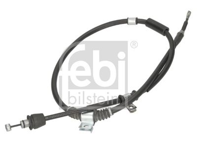 Cable Pull, parking brake FEBI BILSTEIN 194141