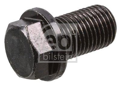 Screw Plug, oil sump FEBI BILSTEIN 194278