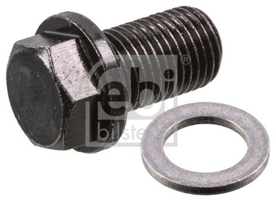 Screw Plug, oil sump FEBI BILSTEIN 194281