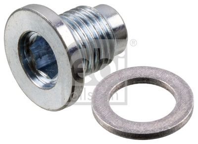 Screw Plug, oil sump FEBI BILSTEIN 194292