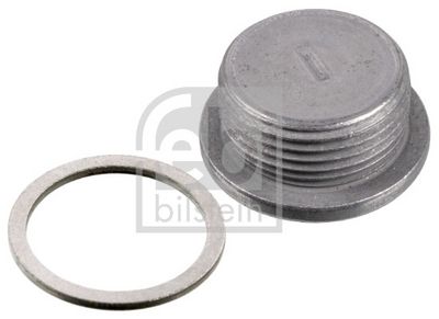Screw Plug, oil sump FEBI BILSTEIN 194299