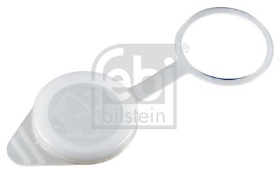 Sealing Cap, washer fluid reservoir FEBI BILSTEIN 194373