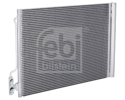 Condenser, air conditioning FEBI BILSTEIN 194586