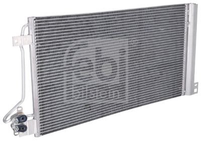 Condenser, air conditioning FEBI BILSTEIN 194590