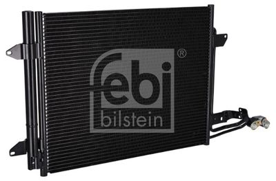 Condenser, air conditioning FEBI BILSTEIN 194594