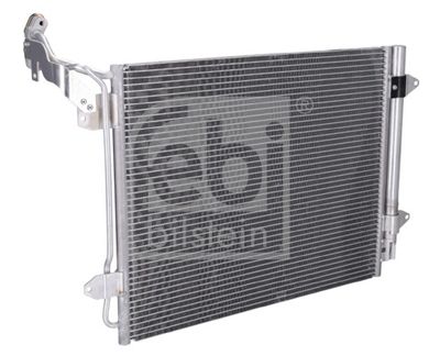 Condenser, air conditioning FEBI BILSTEIN 194598
