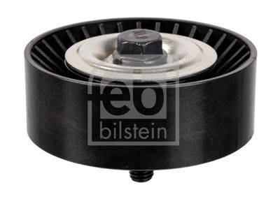Deflection/Guide Pulley, V-ribbed belt FEBI BILSTEIN 19483