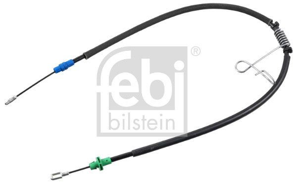 FEBI BILSTEIN 194850 Cable Pull, parking brake
