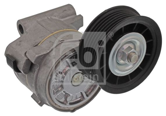 FEBI BILSTEIN 19487 Belt Tensioner, V-ribbed belt