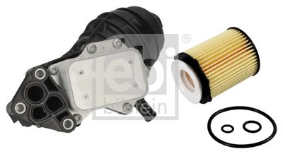 Housing, oil filter FEBI BILSTEIN 194874