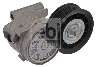 Belt Tensioner, V-ribbed belt FEBI BILSTEIN 19487