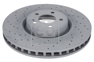 Brake Disc FEBI BILSTEIN 194906