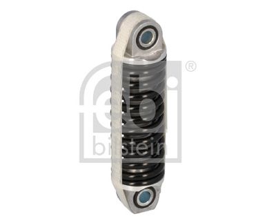 Belt Tensioner, V-ribbed belt FEBI BILSTEIN 195009