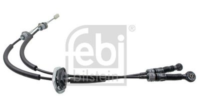 Cable Pull, manual transmission FEBI BILSTEIN 195013