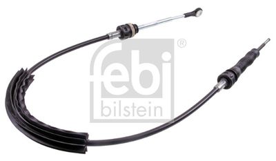 Cable Pull, manual transmission FEBI BILSTEIN 195014