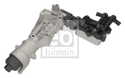 Housing, oil filter FEBI BILSTEIN 195034