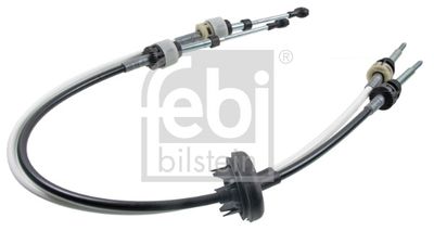 Cable Pull, manual transmission FEBI BILSTEIN 195074