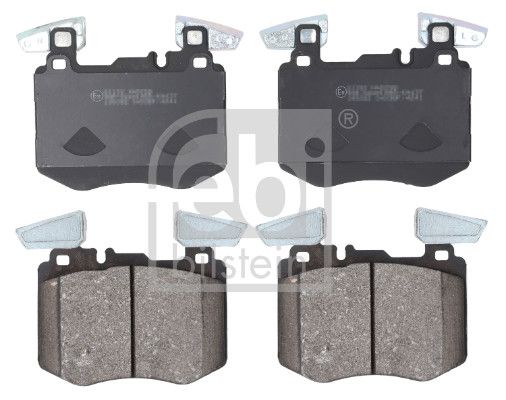FEBI BILSTEIN 195082 Brake Pad Set, disc brake