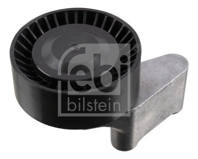 Deflection/Guide Pulley, V-ribbed belt FEBI BILSTEIN 19539