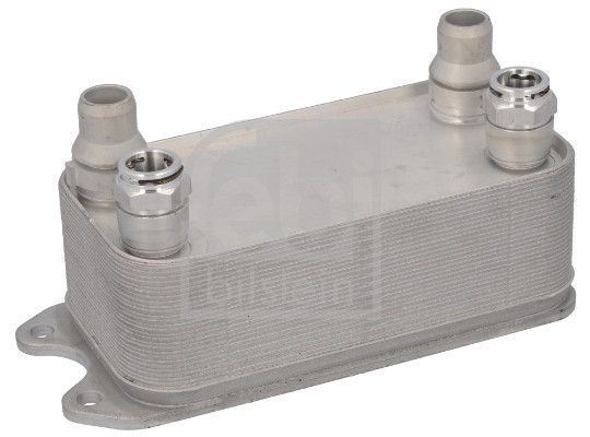 FEBI BILSTEIN 196000 Oil Cooler, automatic transmission