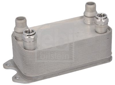 Oil Cooler, automatic transmission FEBI BILSTEIN 196000