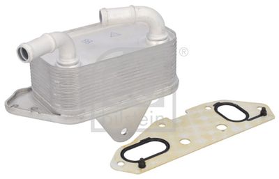 Oil Cooler, engine oil FEBI BILSTEIN 196004