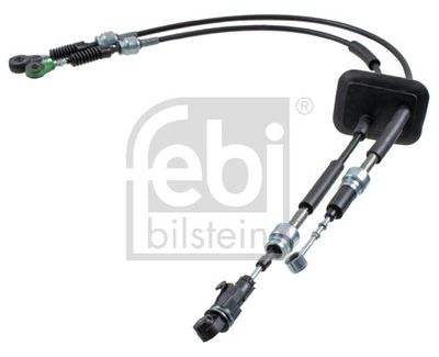 Cable Pull, manual transmission FEBI BILSTEIN 196006