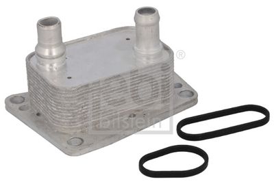 Oil Cooler, engine oil FEBI BILSTEIN 196008