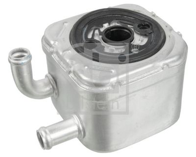 Oil Cooler, engine oil FEBI BILSTEIN 196034