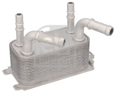 Oil Cooler, automatic transmission FEBI BILSTEIN 196035