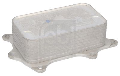 Oil Cooler, engine oil FEBI BILSTEIN 196043