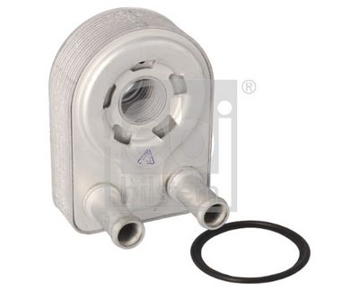 Oil Cooler, engine oil FEBI BILSTEIN 196044
