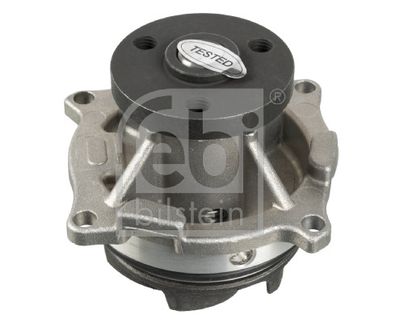 Water Pump, engine cooling FEBI BILSTEIN 19610
