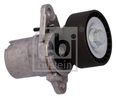 Belt Tensioner, V-ribbed belt FEBI BILSTEIN 196129