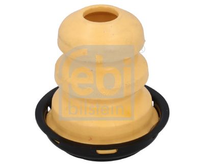 Rubber Buffer, suspension FEBI BILSTEIN 196182