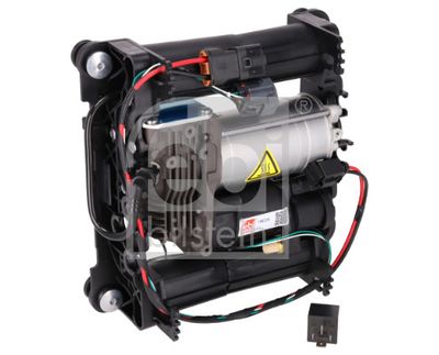 Compressor, compressed-air system FEBI BILSTEIN 196226