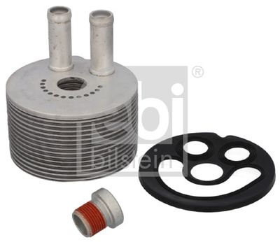 Oil Cooler, engine oil FEBI BILSTEIN 196271