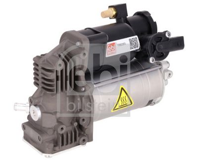 Compressor, compressed-air system FEBI BILSTEIN 196283