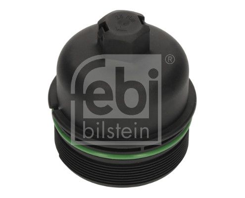 FEBI BILSTEIN 196350 Cap, oil filter housing