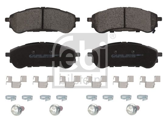 FEBI BILSTEIN 196370 Brake Pad Set, disc brake