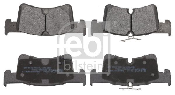 FEBI BILSTEIN 196402 Brake Pad Set, disc brake