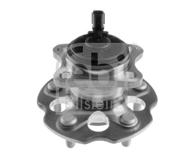 Wheel Bearing Kit FEBI BILSTEIN 196407