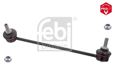 Link/Coupling Rod, stabiliser bar FEBI BILSTEIN 19649