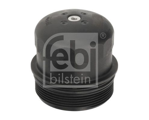 FEBI BILSTEIN 196554 Cap, oil filter housing