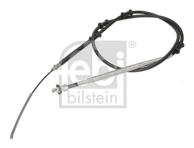Cable Pull, parking brake FEBI BILSTEIN 196645
