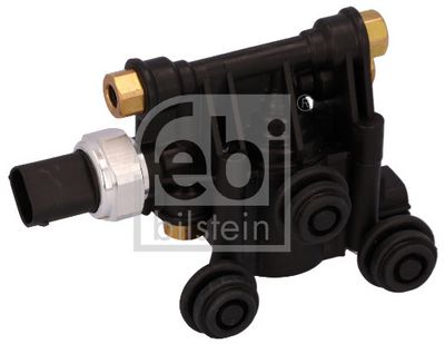 Solenoid Valve, air suspension FEBI BILSTEIN 196651