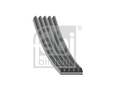 V-ribbed Belt FEBI BILSTEIN 196666
