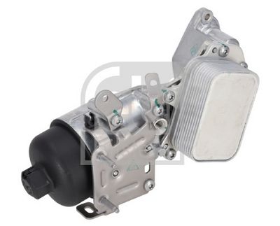 Housing, oil filter FEBI BILSTEIN 196730