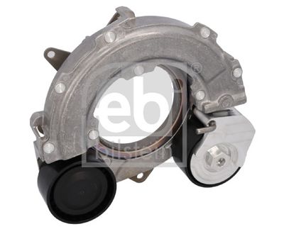 Belt Tensioner, V-ribbed belt FEBI BILSTEIN 196731