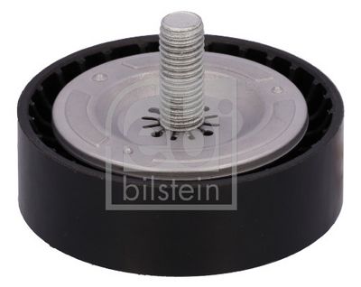 Deflection/Guide Pulley, V-ribbed belt FEBI BILSTEIN 196824
